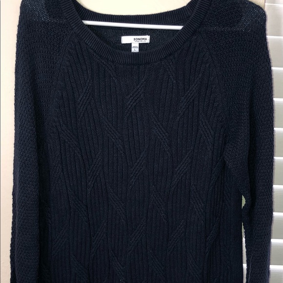 Long Sleeve sweater shirt